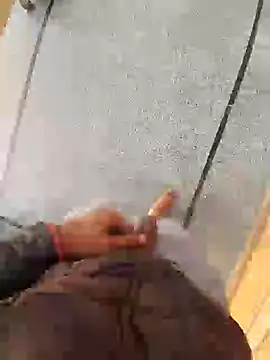 Snapshot of HotBoyOm chatting on January 13, 2025, 11:30 am HotBoyOm online show from January 13, 2025, 11:30 am