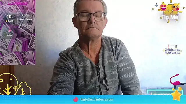 bigballnz online show from March 6, 2025, 7:54 pm