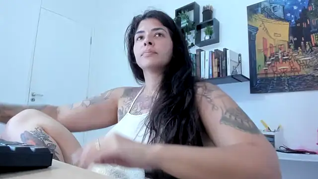 TaliMajesty online show from February 7, 2025, 11:24 pm