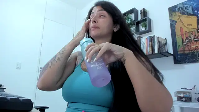 TaliMajesty online show from February 20, 2025, 11:21 pm