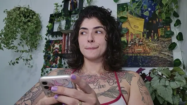 TaliMajesty online show from February 14, 2026, 10:28 pm