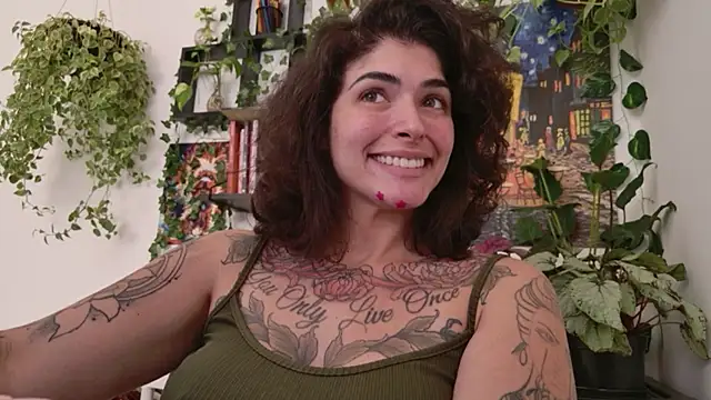 TaliMajesty online show from March 3, 2026, 12:22 pm