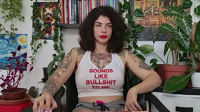 TaliMajesty online show from April 23, 2026, 9:30 am