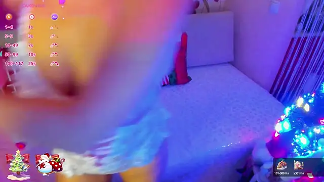 Snapshot of JennAlison chatting on December 30, 2024, 1:36 pm JennAlison online show from December 30, 2024, 1:36 pm