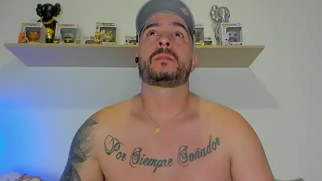 camilo restrepo21 online show from March 25, 2026, 2:06 am