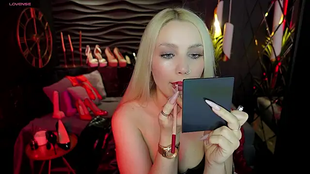 MistressDarsy online show from December 13, 2024, 2:16 pm