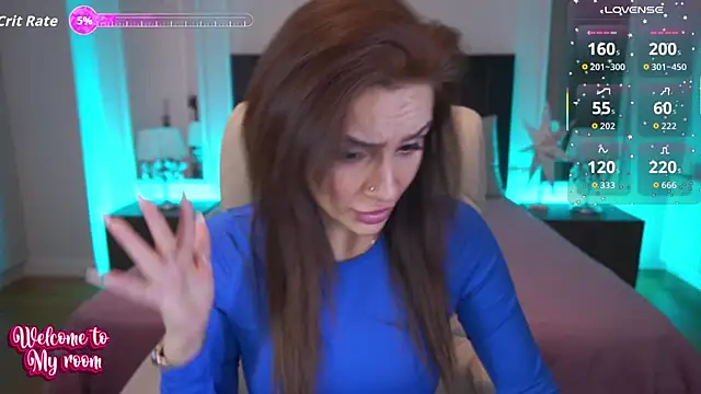 AnzhyTeqila online show from February 17, 2026, 7:27 am