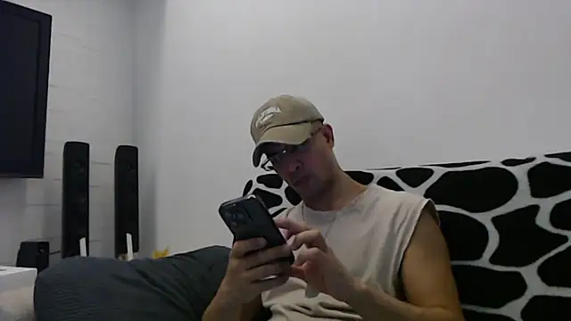 SebastianReiss online show from October 20, 2025, 7:03 pm