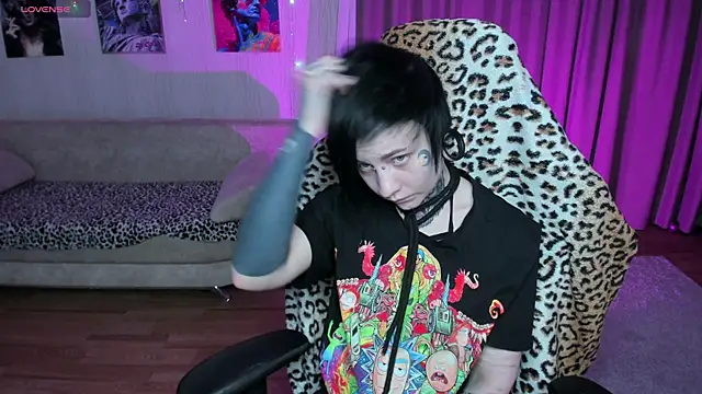 acid trip1l online show from February 16, 2025, 7:05 pm