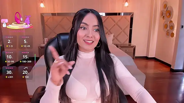 Snapshot of AshleyJhonson chatting on October 16, 2025, 8:32 pm AshleyJhonson online show from October 16, 2025, 8:32 pm