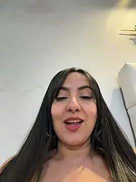 AshleyJhonson online show from July 18, 2026, 2:05 am