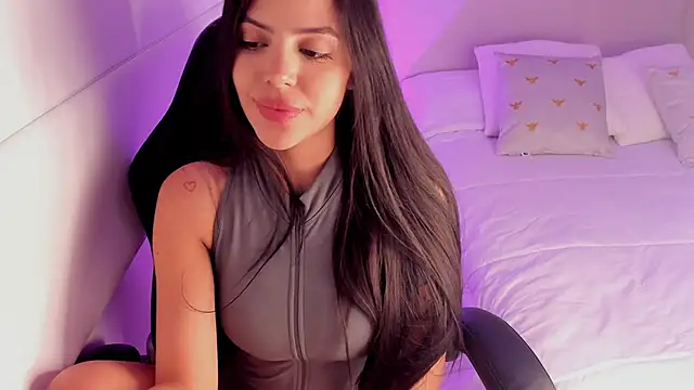 Snapshot of salome__11 chatting on January 12, 2025, 10:54 pm salome 11 online show from January 12, 2025, 10:54 pm