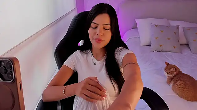 Snapshot of salome__11 chatting on January 19, 2025, 7:26 pm salome 11 online show from January 19, 2025, 7:26 pm