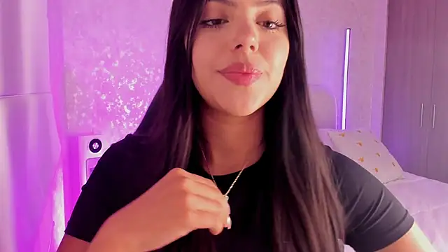 Snapshot of salome__11 chatting on February 3, 2025, 2:03 am salome 11 online show from February 3, 2025, 2:03 am