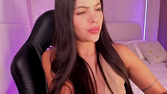 Snapshot of salome__11 chatting on February 14, 2025, 6:45 am salome 11 online show from February 14, 2025, 6:45 am