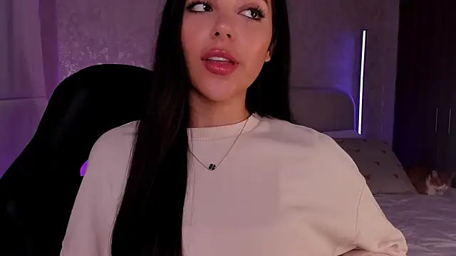 Snapshot of salome__11 chatting on February 19, 2025, 2:12 am salome 11 online show from February 19, 2025, 2:12 am