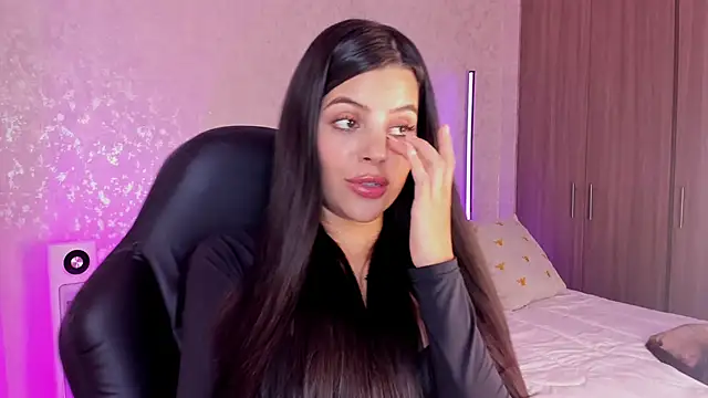 Snapshot of salome__11 chatting on February 20, 2025, 6:50 am salome 11 online show from February 20, 2025, 6:50 am