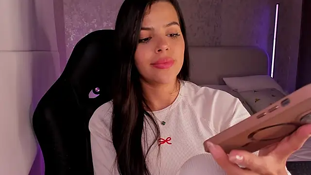 Snapshot of salome__11 chatting on February 23, 2025, 7:33 am salome 11 online show from February 23, 2025, 7:33 am