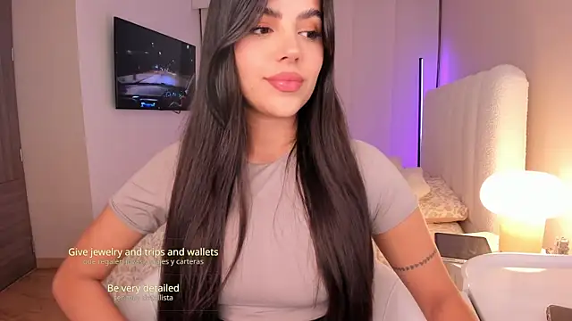 Snapshot of salome__11 chatting on September 27, 2025, 3:33 am salome 11 online show from September 27, 2025, 3:33 am