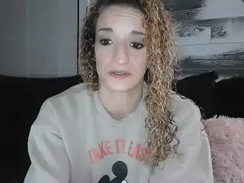 AshleyRain online show from August 1, 2026, 6:45 am