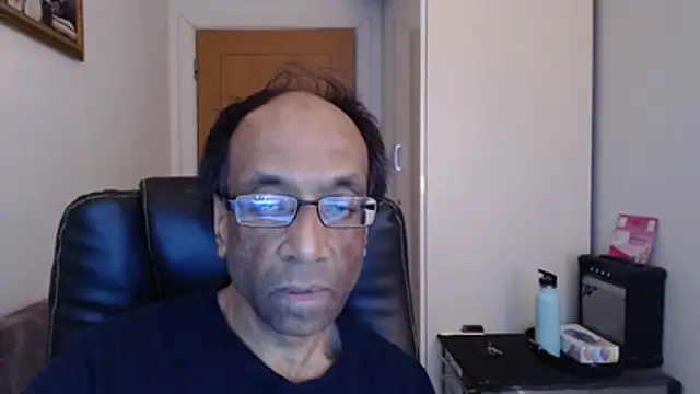 rauncher1 online show from April 23, 2026, 8:46 am