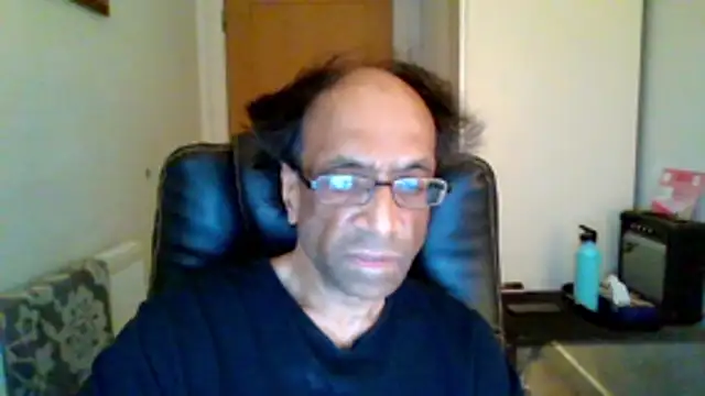 rauncher1 online show from June 21, 2026, 9:39 pm