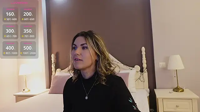 FeliciaKrige online show from January 29, 2025, 9:07 pm