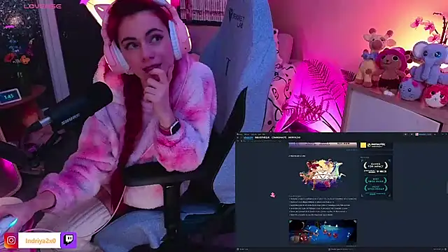 Indriya2x0 online show from December 3, 2024, 12:46 am