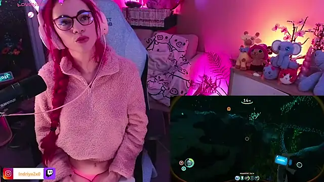 Indriya2x0 online show from December 4, 2024, 11:24 pm