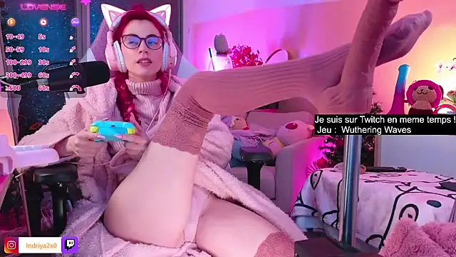 Indriya2x0 online show from February 14, 2025, 10:58 pm