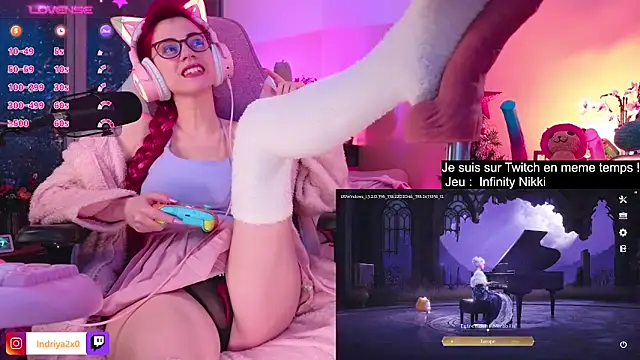 Indriya2x0 online show from February 26, 2025, 9:58 pm