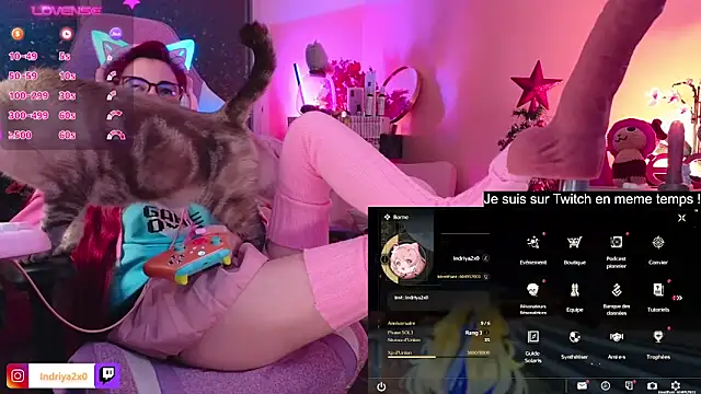 Indriya2x0 online show from March 11, 2025, 8:31 pm