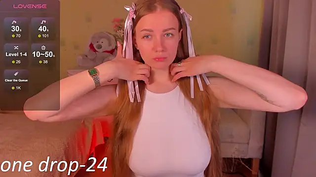 SweetMilkis online show from May 20, 2026, 9:26 am