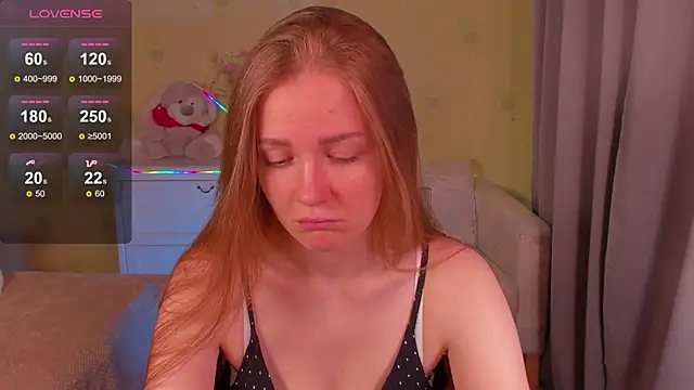 SweetMilkis online show from May 29, 2026, 10:24 am