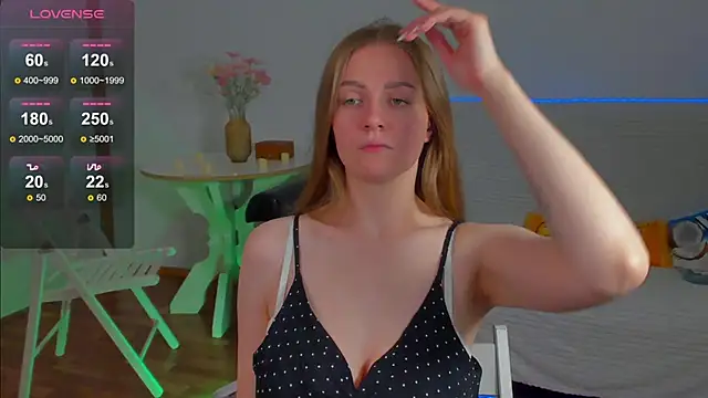 SweetMilkis online show from June 22, 2026, 9:06 am