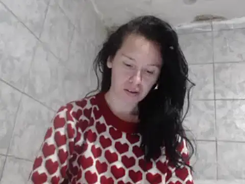 Snapshot of Venusluxodomme chatting on October 19, 2025, 8:20 pm Venusluxodomme online show from October 19, 2025, 8:20 pm