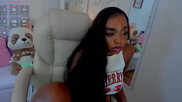 zobe love online show from February 27, 2025, 11:15 pm