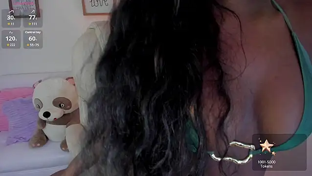 zobe love online show from October 21, 2025, 5:57 pm