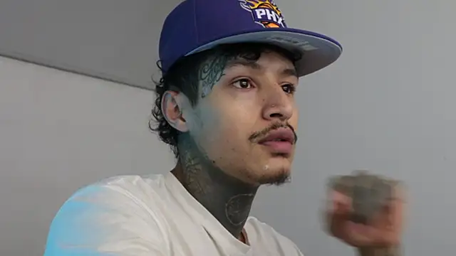 Snapshot of trieone chatting on February 5, 2025, 5:41 am trieone online show from February 5, 2025, 5:41 am