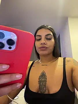 Victoria14  online show from October 23, 2025, 2:22 am