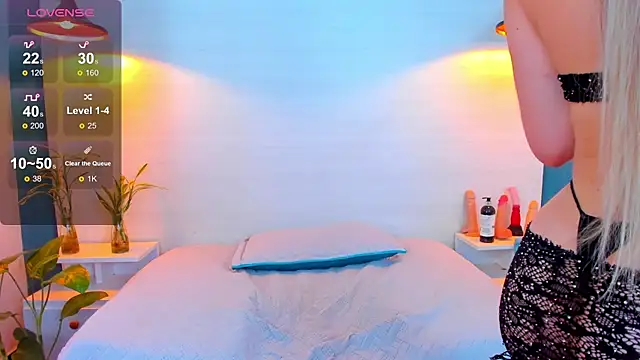 bunny bicht online show from February 10, 2025, 6:03 pm