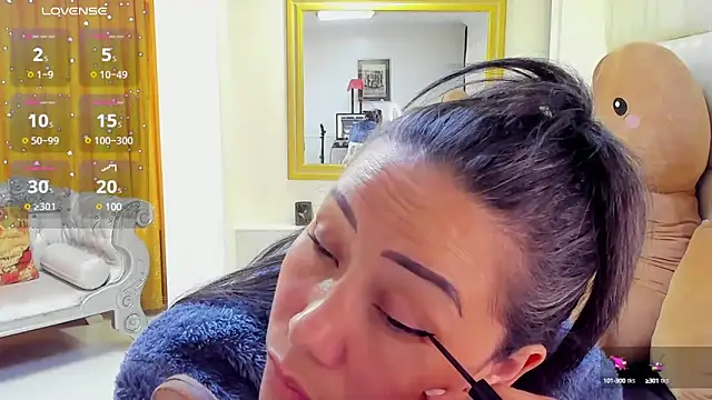 Snapshot of gaby_trent chatting on January 29, 2025, 4:30 pm gaby trent online show from January 29, 2025, 4:30 pm