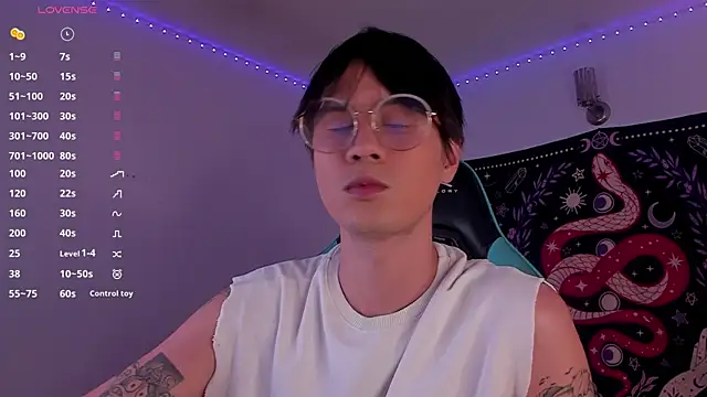 Snapshot of LeaneSeb chatting on January 10, 2025, 9:10 pm LeaneSeb online show from January 10, 2025, 9:10 pm