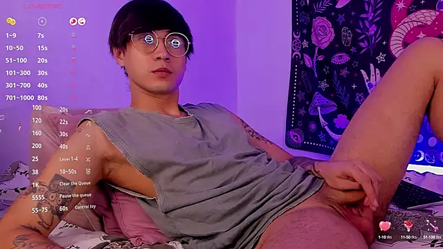 Snapshot of LeaneSeb chatting on January 22, 2025, 5:59 am LeaneSeb online show from January 22, 2025, 5:59 am