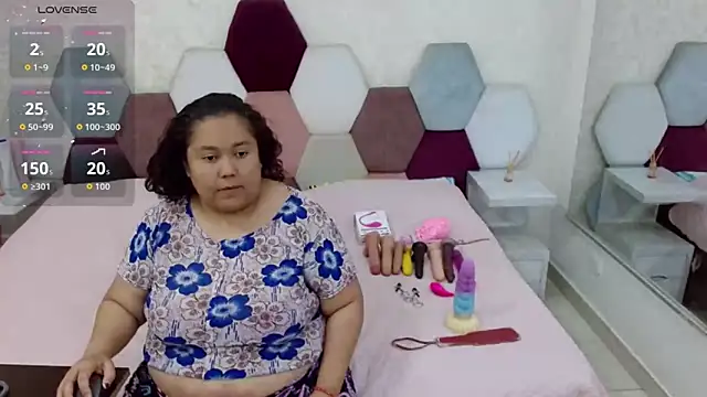 angel blue online show from February 15, 2026, 3:42 pm