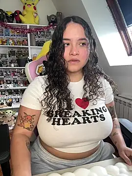 Snapshot of Sweet_sully__ chatting on December 22, 2024, 11:22 am Sweet sully online show from December 22, 2024, 11:22 am