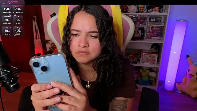 Snapshot of Sweet_sully__ chatting on September 14, 2025, 8:35 am Sweet sully online show from September 14, 2025, 8:35 am