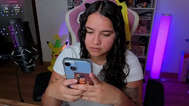 Snapshot of Sweet_sully__ chatting on October 6, 2025, 9:07 am Sweet sully online show from October 6, 2025, 9:07 am