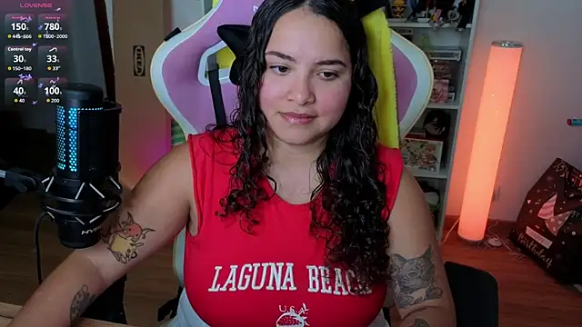 Snapshot of Sweet_sully__ chatting on October 8, 2025, 8:56 am Sweet sully online show from October 8, 2025, 8:56 am