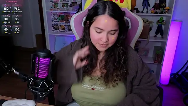 Snapshot of Sweet_sully__ chatting on November 5, 2025, 9:31 am Sweet sully online show from November 5, 2025, 9:31 am